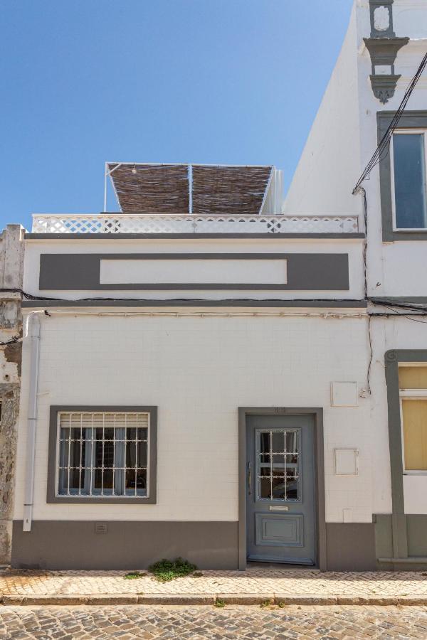 Moorish House Villa Olhao Exterior photo